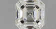 0.70 carat Emerald diamond H VVS1 VeryGood