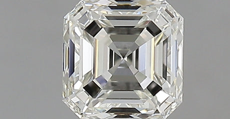 0.70 carat Emerald diamond H VVS1 VeryGood