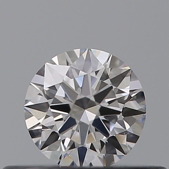 0.26 carat Round diamond E  VS2 Excellent