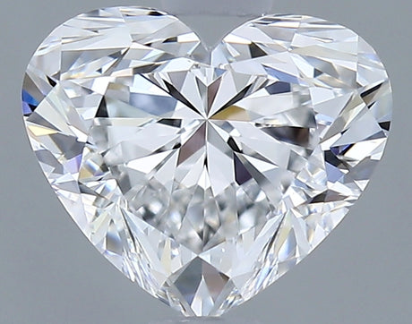 1.00 carat Heart diamond E VS2 