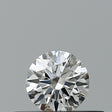 0.18 carat Round diamond G VVS2 Excellent