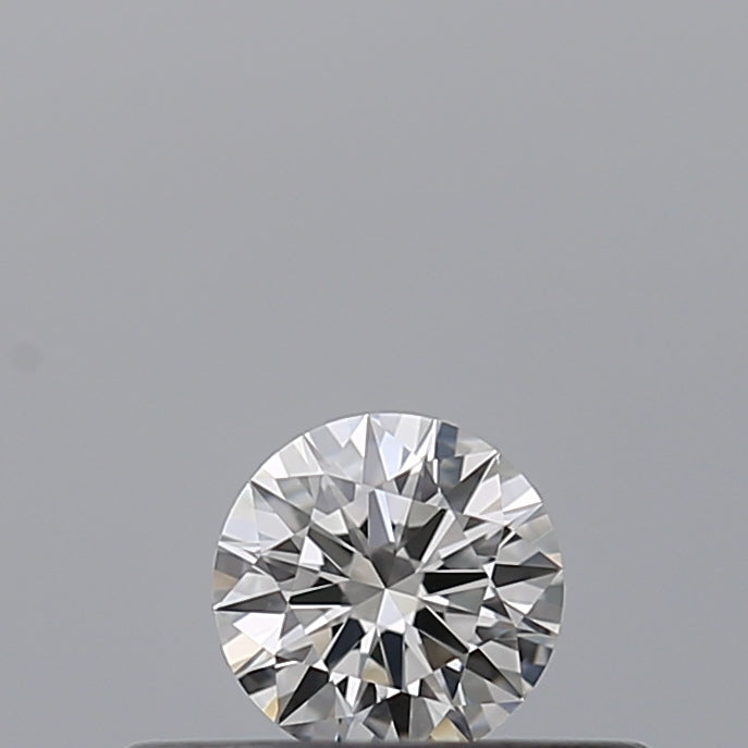 0.18 carat Round diamond E  VS2 Excellent
