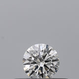 0.18 carat Round diamond E  VS2 Excellent