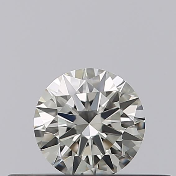 0.18 carat Round diamond E  VVS2 Excellent