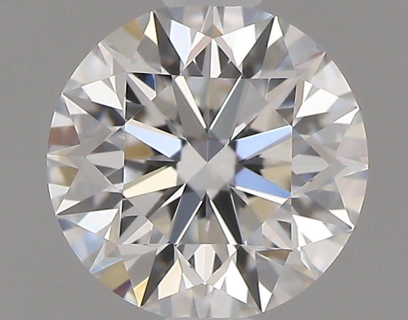 0.53 carat Round diamond F  VVS1 Excellent