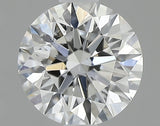 0.73 carat Round diamond G SI2 Excellent