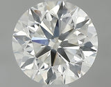 1.00 carat Round diamond I I1 VeryGood