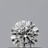 0.31 carat Round diamond E  VVS1 Excellent