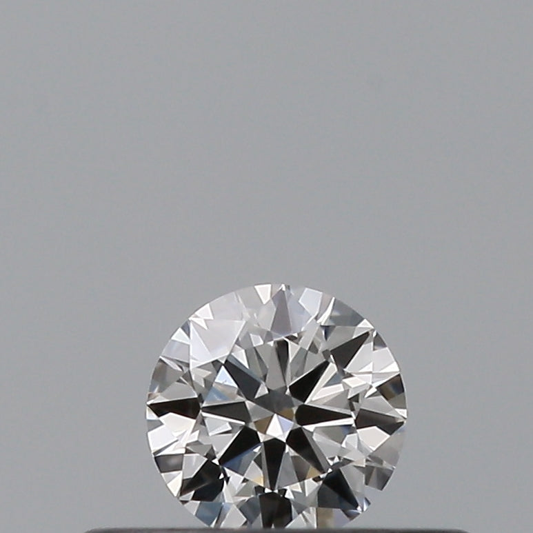 0.18 carat Round diamond E  VVS1 Excellent