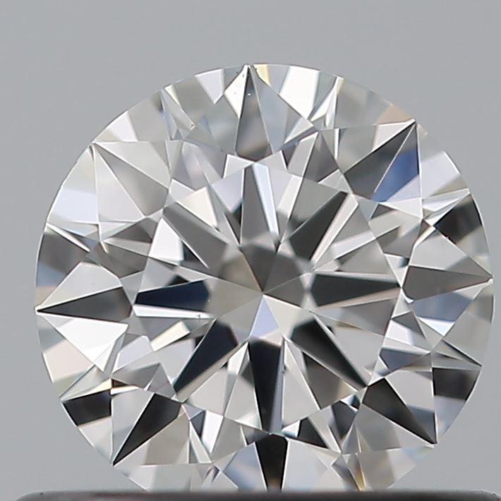 0.50 carat Round diamond G  VS1 Excellent