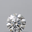 0.24 carat Round diamond F VVS2 Excellent