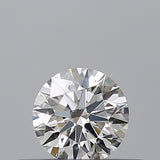 0.24 carat Round diamond F VVS2 Excellent