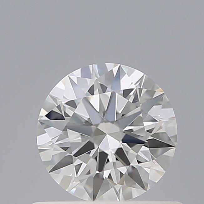 0.50 carat Round diamond F VVS1 Excellent