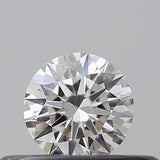 0.22 carat Round diamond E  IF Excellent