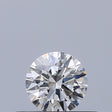 0.30 carat Round diamond F VVS1 Excellent