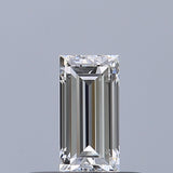 0.31 carat Baguette diamond F VVS1 