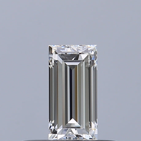 0.31 carat Baguette diamond F VVS1 