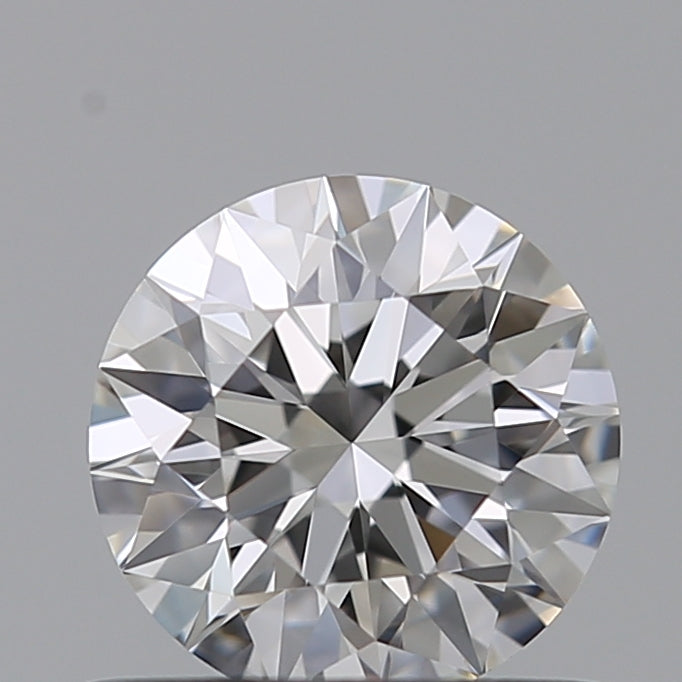 0.62 carat Round diamond F  VVS1 Excellent