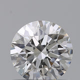 0.62 carat Round diamond F  VVS1 Excellent