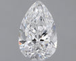 0.80 carat Pear diamond E VS2 