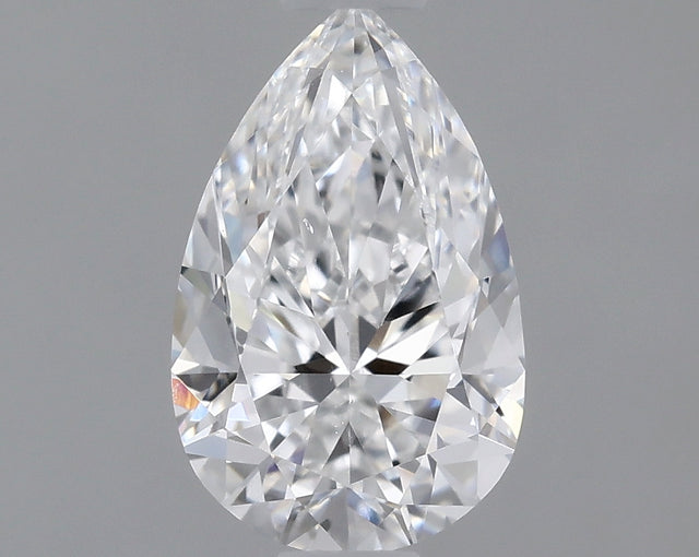 0.80 carat Pear diamond E VS2 