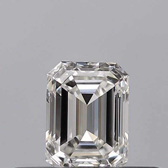 0.30 carat Emerald diamond G VVS1 