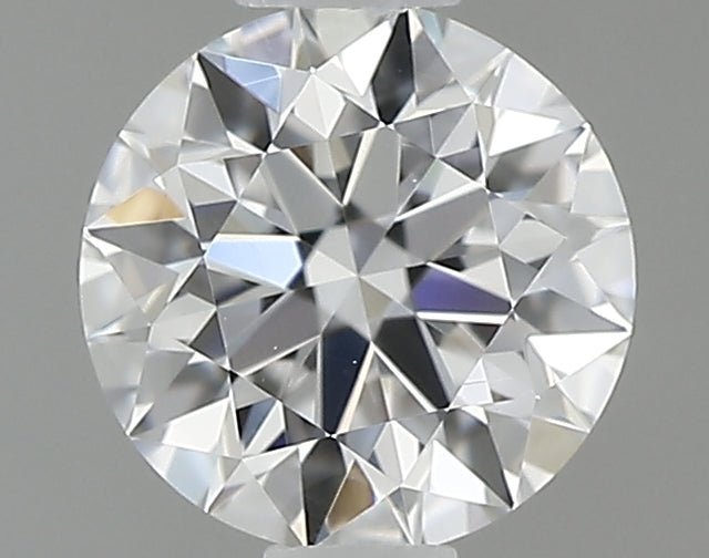 0.42 carat Round diamond D VS1 Excellent