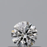 0.27 carat Round diamond E  VVS2 Excellent