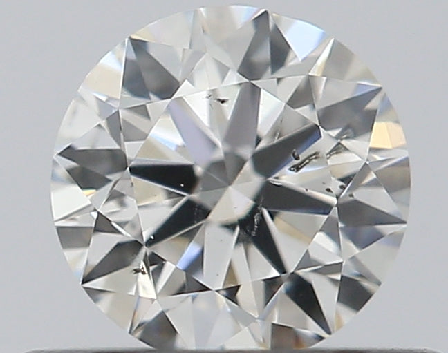 0.40 carat Round diamond H  SI2 Very good