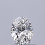 0.32 carat Oval diamond E VVS1 