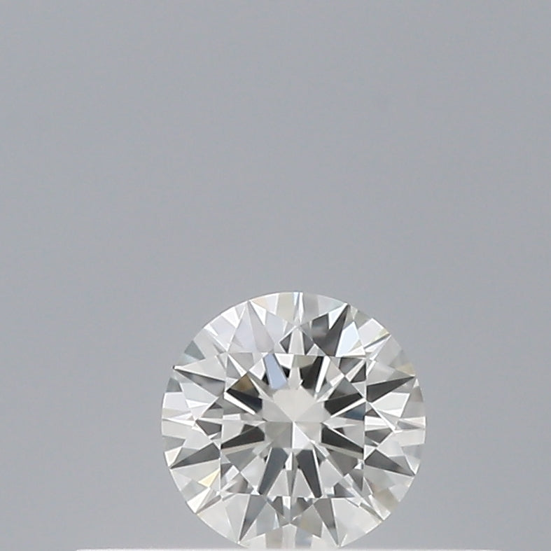0.18 carat Round diamond G VVS2 VeryGood
