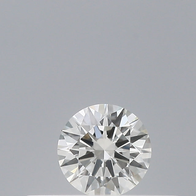 0.18 carat Round diamond G VVS2 VeryGood