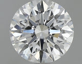 0.70 carat Round diamond D VS2 Excellent