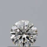 0.30 carat Round diamond I  VVS2 Excellent