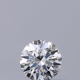 0.28 carat Round diamond F IF Excellent