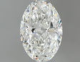 0.50 carat Oval diamond G VS1 