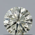0.53 carat Round diamond L VS2 Excellent