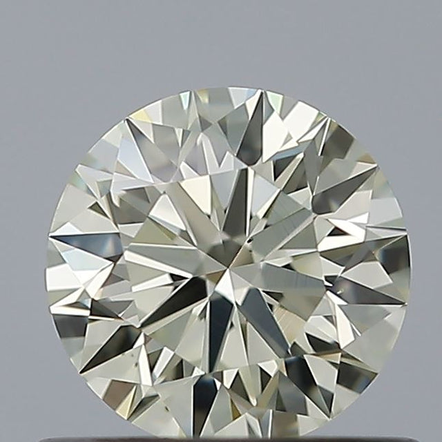 0.53 carat Round diamond L VS2 Excellent