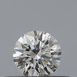 0.23 carat Round diamond F VVS1 Excellent