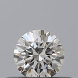 0.27 carat Round diamond F  VS1 Excellent