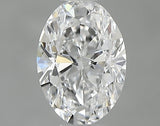 0.40 carat Oval diamond D VVS2 