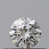 0.21 carat Round diamond G  VVS2 Excellent