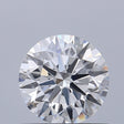 0.70 carat Round diamond D VVS1 Excellent