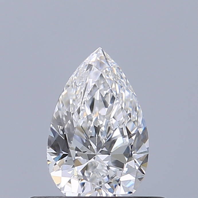 0.40 carat Pear diamond D VVS1 