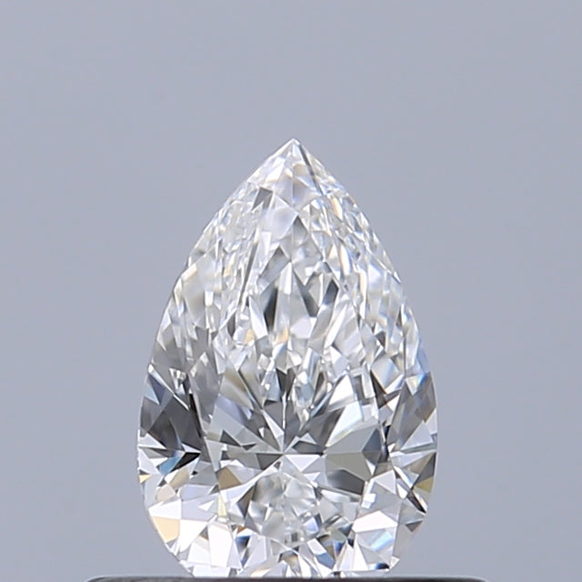 0.40 carat Pear diamond D VVS1 