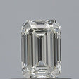 0.30 carat Emerald diamond G  VS1 