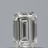 0.30 carat Emerald diamond G  VS1 