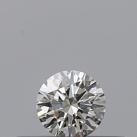 0.18 carat Round diamond G VVS1 Excellent