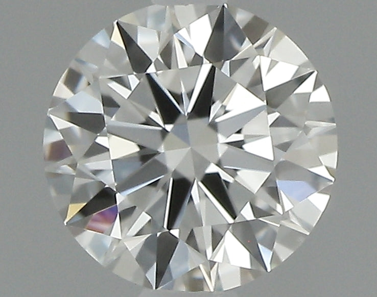 0.43 carat Round diamond I  VVS2 Excellent