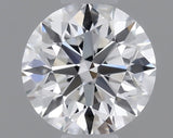 0.41 carat Round diamond F VVS2 Excellent